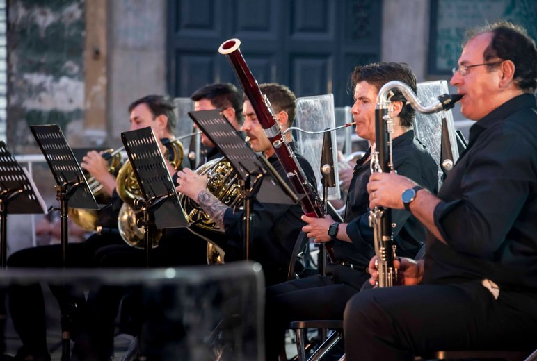 Banda Municipal de música de Granada · 3 sept 2026 — Plaza de las Pasiegas, Granada, Spain