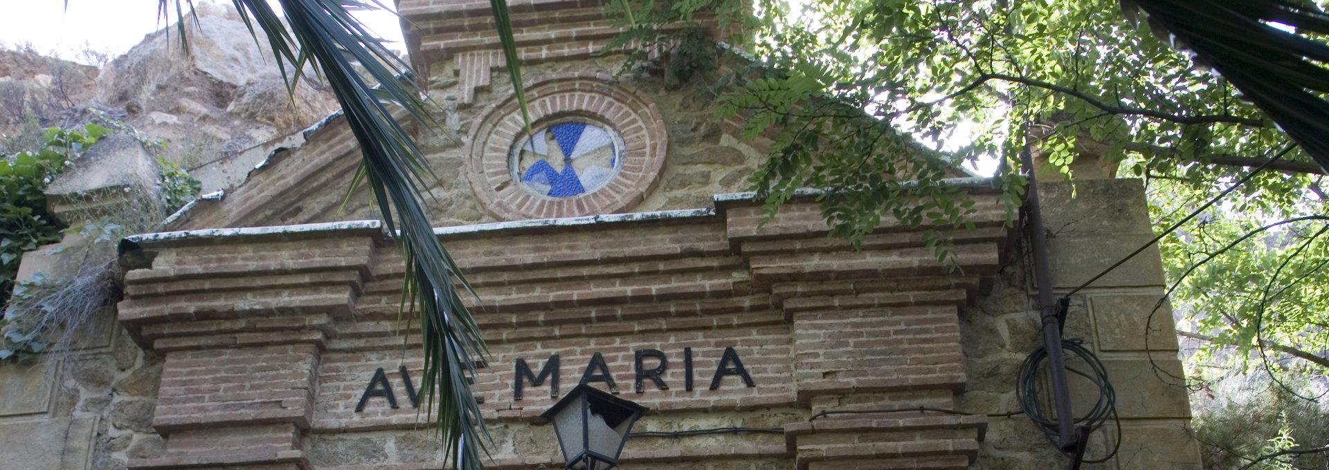 Ermita de la Virgen de Fátima