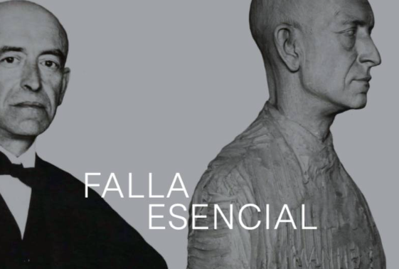 Manuel de Falla Esencial · 18 jun 2026 — Centro Cultural CajaGranada, Avenida de la Ciencia, Granada, Spain