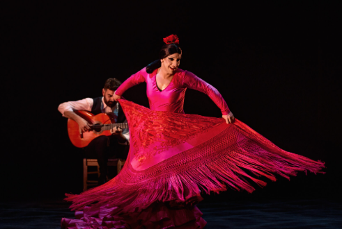 II Bienal Granada Flamenco 365 · 12 sept 2026 — Granada, Spain