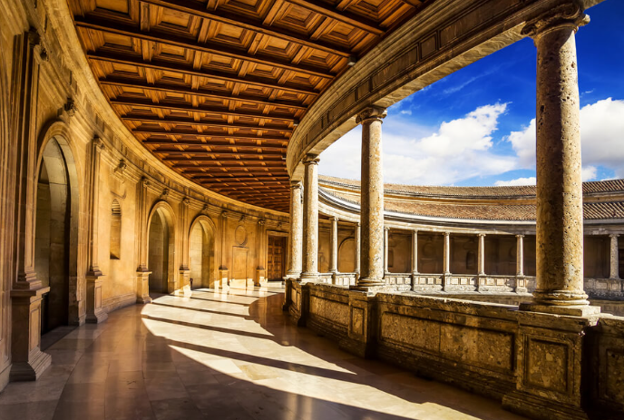 V Centenario de Carlos V en la Alhambra · 20 jul 2026 — Granada, Spain