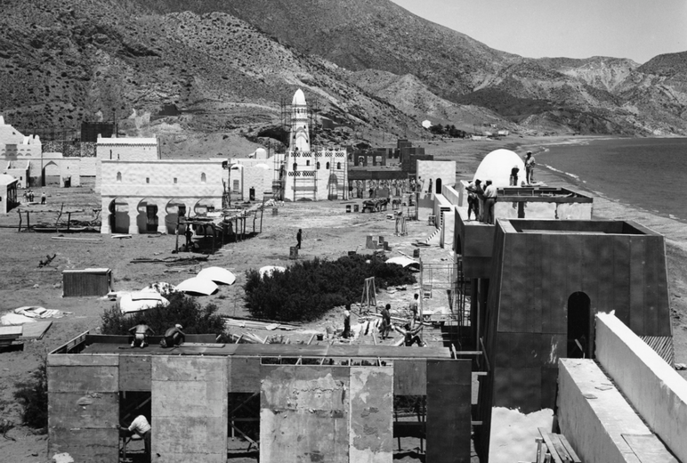 Carboneras: arte y vanguardia en la nueva Áqaba · 17 sept 2026