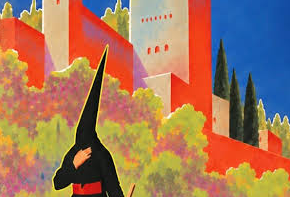 ¿Qué castillos son aquellos? La Semana Santa y la Alhambra · 25 Sept 2026 — Hotel "Reuma", Carrera del Darro