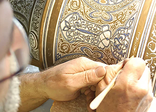 Cerámica granadina Miguel Ruiz Jiménez