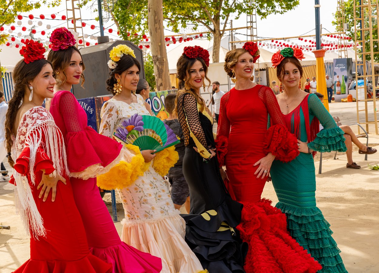 Feria del Corpus Christi, Granada.