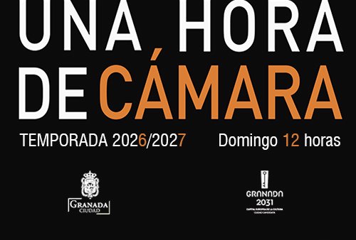Una hora de cámara — Auditorio Manuel de Falla