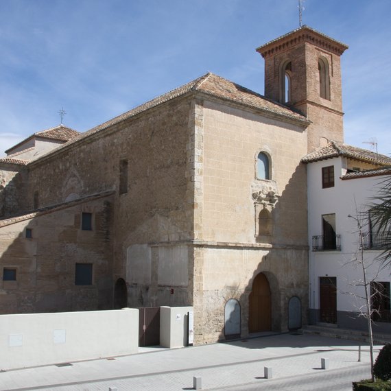 Baza_Monasterio de San Jerónimo 1
