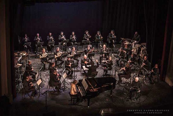 Banda Municipal de música de Granada · 2 oct 2026 — Plaza de las Pasiegas