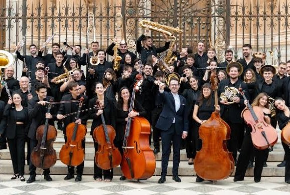 El arte de emocionar. Banda Sinfónica Ciudad — Teatro Municipal Mira de Amescua