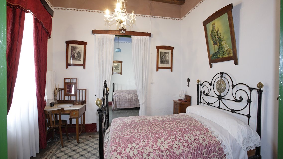 Ruta de Casa-Museo Federico García Lorca