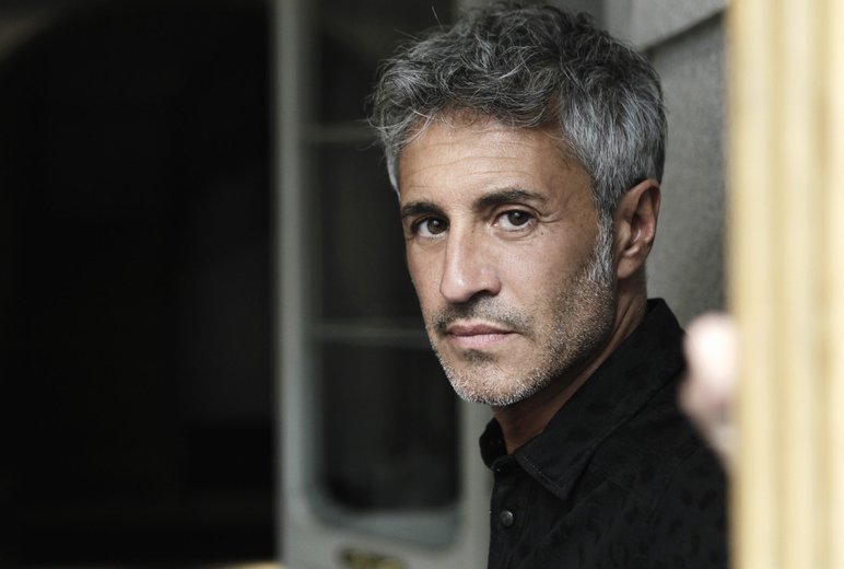 Tour Sergio Dalma · 18 sept 2026