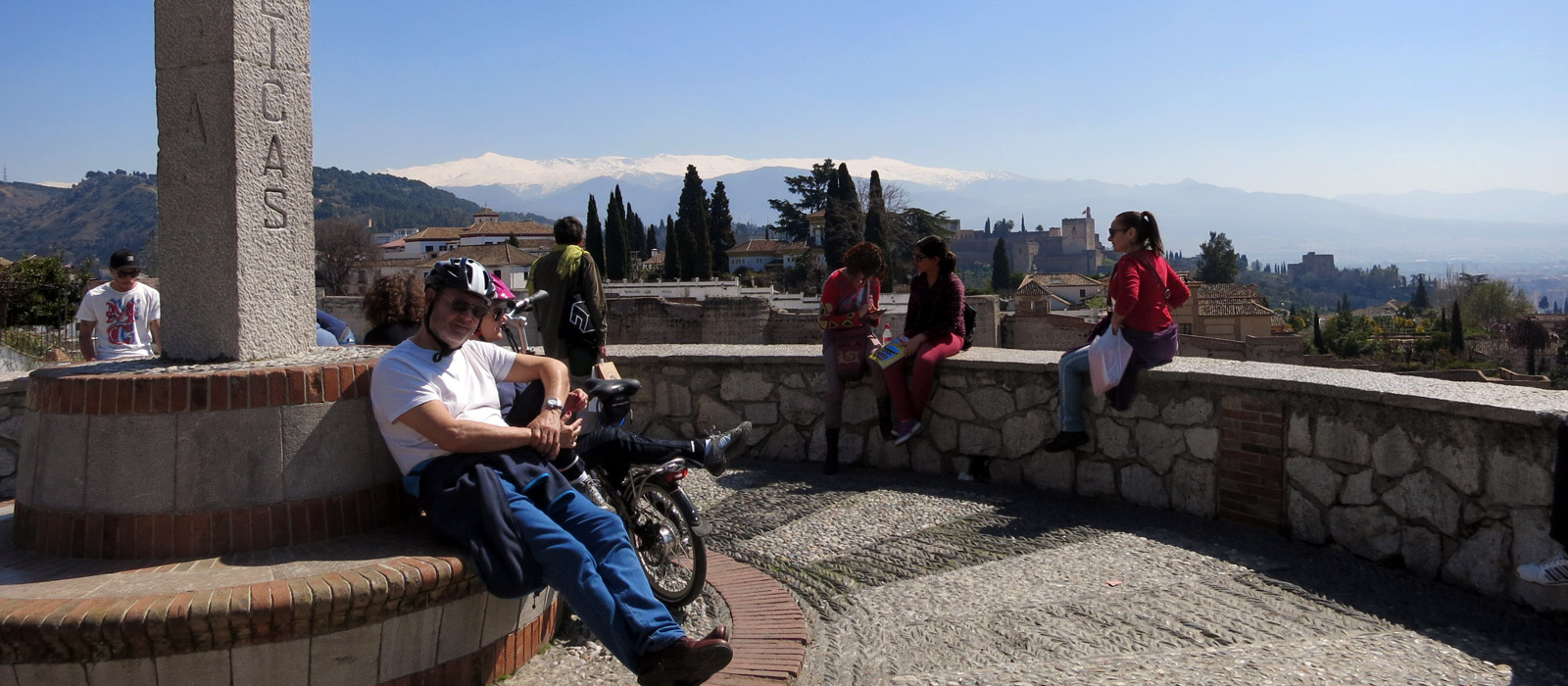 Mirador de San Cristóbal