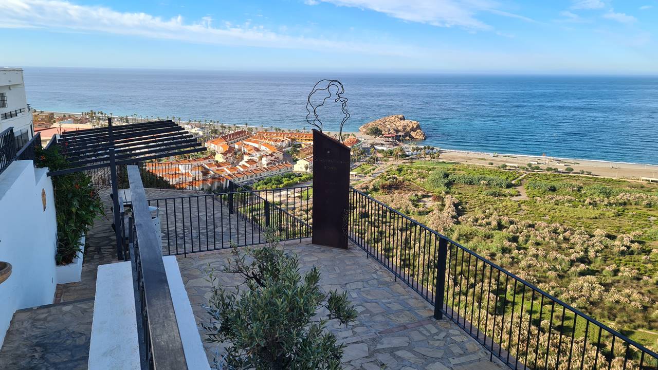 Mirador Enrique Morente